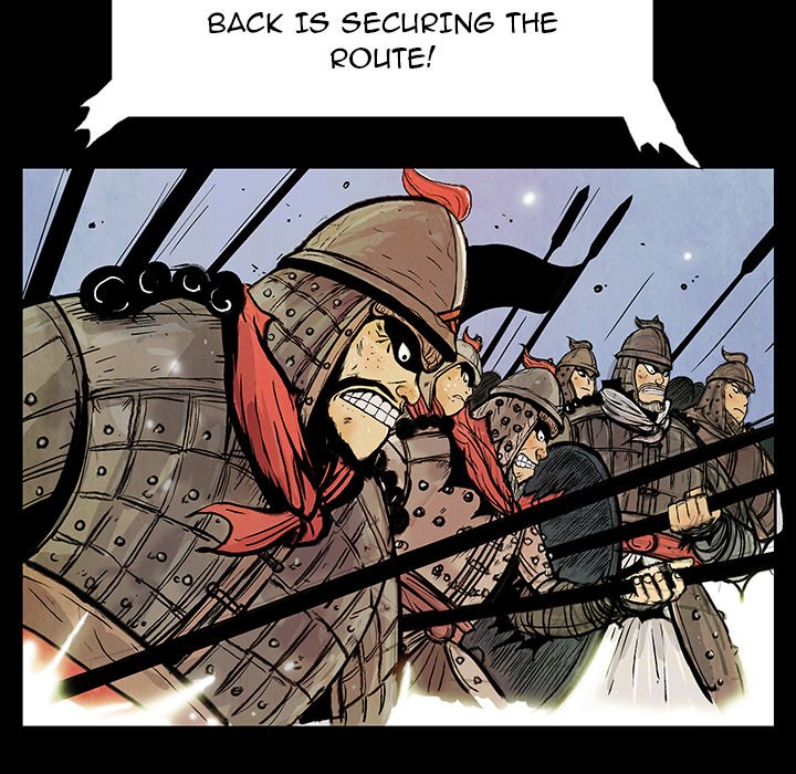 The Journey of the Dragon - episode 1 - 167