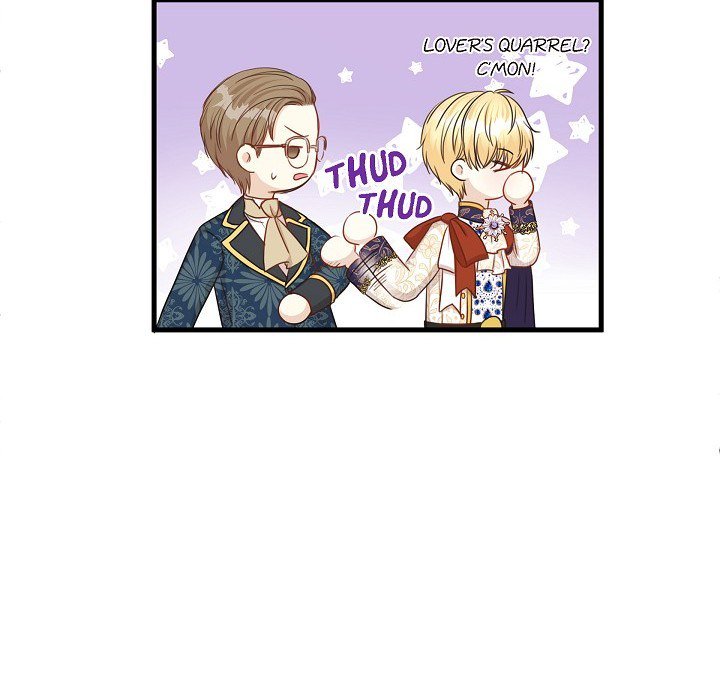 Hold on, Crown Prince! - episode 33 - 92