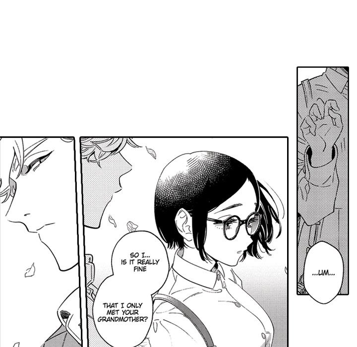 Sweet Lies Layered Like a Mille Feuille - episode 3 - 40