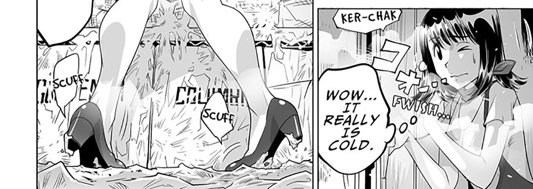 Slipping and Sliding... What if All the Water in the World Turned To Goo? - episode 11 - 35
