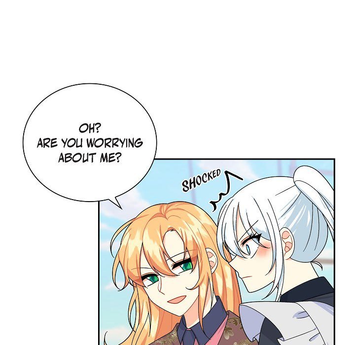 The Destroyer Fell in Love with Me - episode 41 - 95