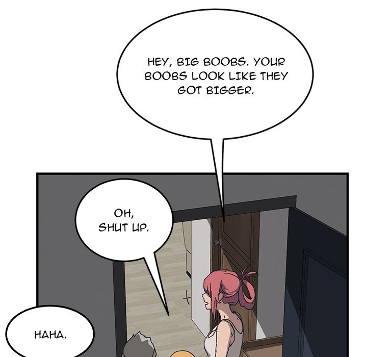 The Unwanted Roommate - episode 1 - 104