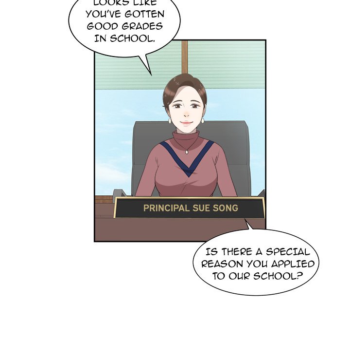 New Teacher in Town - episode 3 - 25
