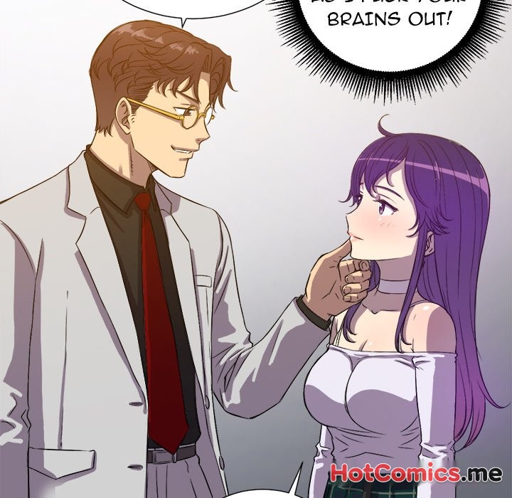 Yuri's Part Time Job - episode 45 - 27