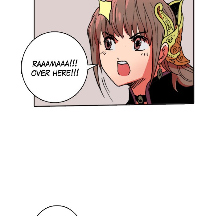 Grand Legend Ramayana - episode 52 - 28