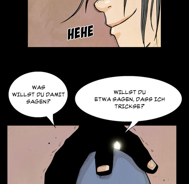 Der Schwertklan Joseons - episode 6 - 13