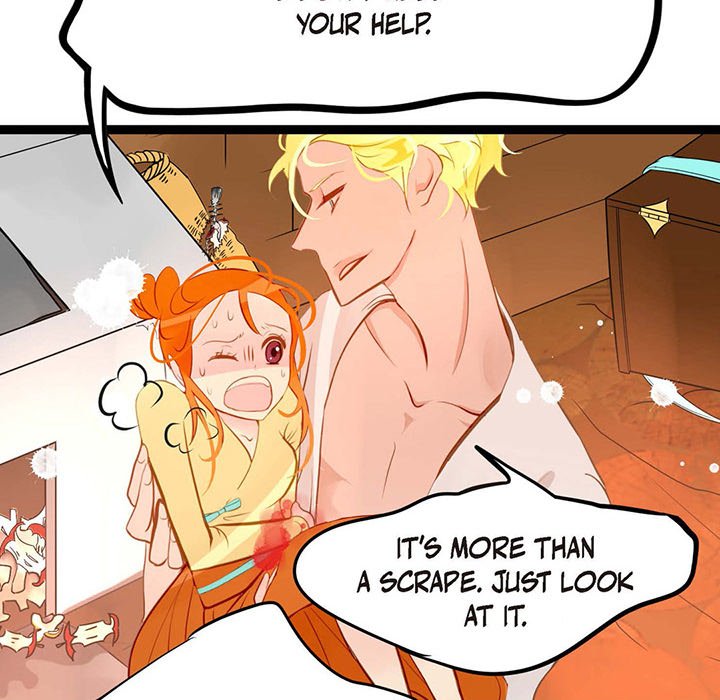 The Blue Snake and the Red Moon - episode 17 - 51