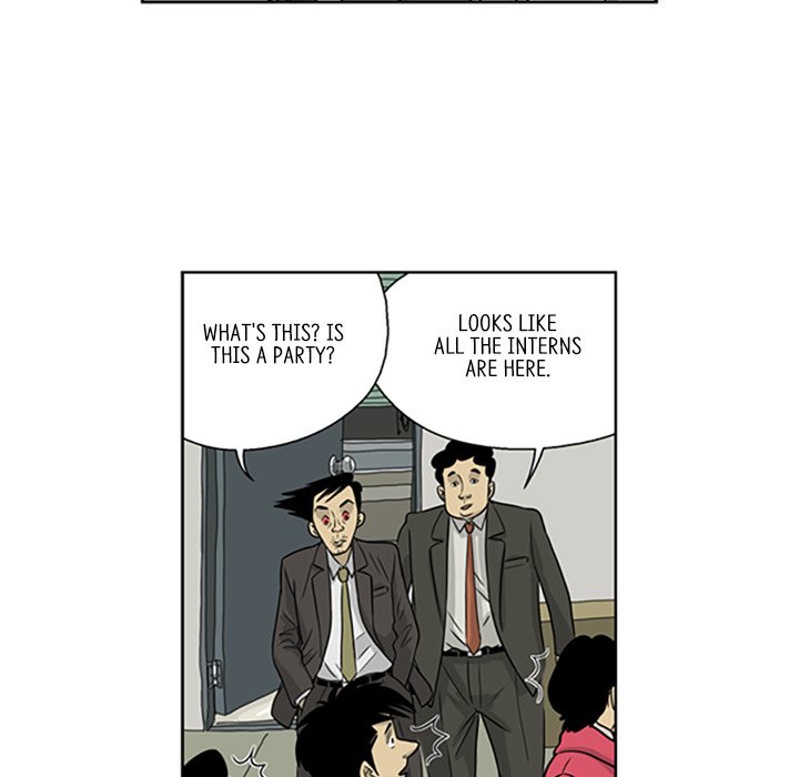 Misaeng: Incomplete Life - episode 6 - 42