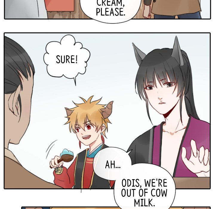 Odis and Moa's Underworld Diary - episode 47 - 14