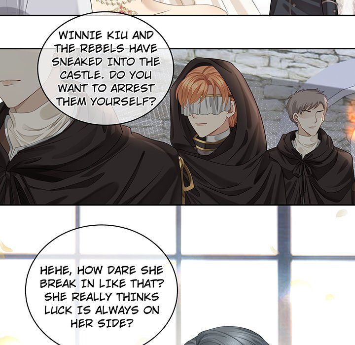 MASTER AND SEVEN LOVERS - episode 31 - 41