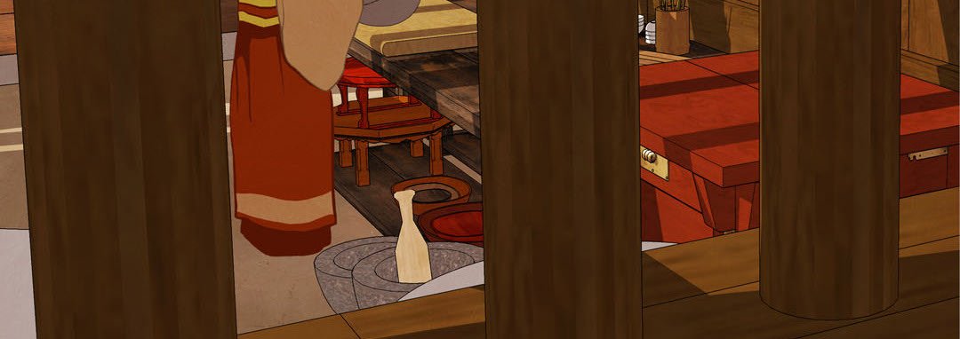 The Palace of Bardo - episode 7 - 102