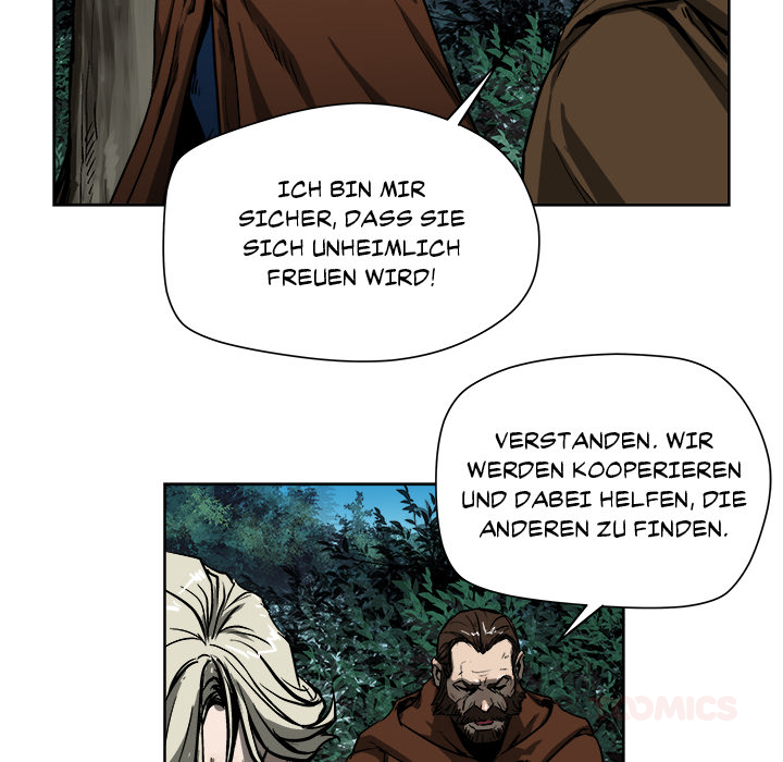 Karmas Weg - episode 18 - 21