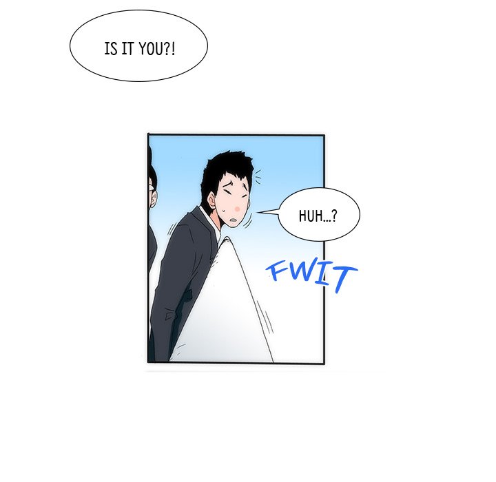 Can't See Can't Hear But Love - episode 12 - 33