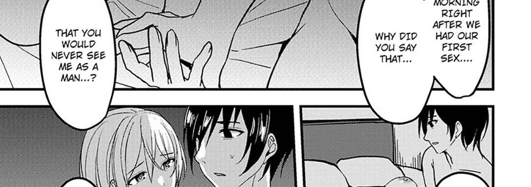 Please… Don’t Make Me Come Anymore… I Was Continuously Bedded by My Younger Uncle Until the Day Before My Wedding… - episode 12 - 18