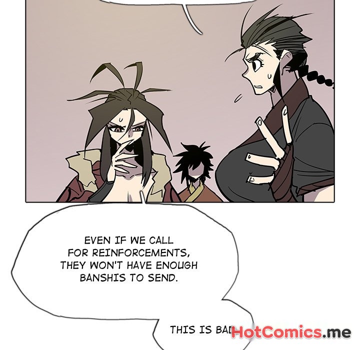 The Fang of Yeongno - episode 42 - 49