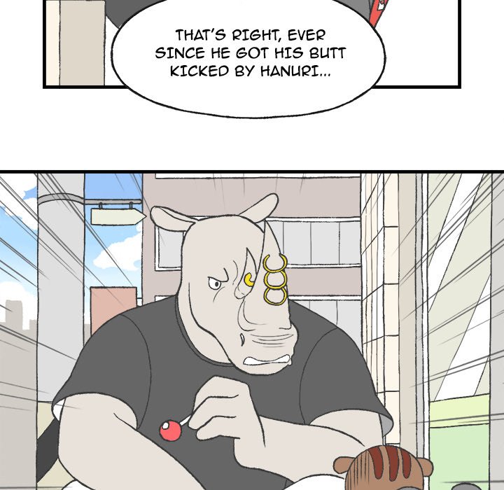 Herbivore High School - episode 10 - 17