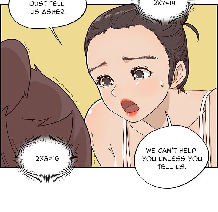 His Women's University - episode 3 - 39