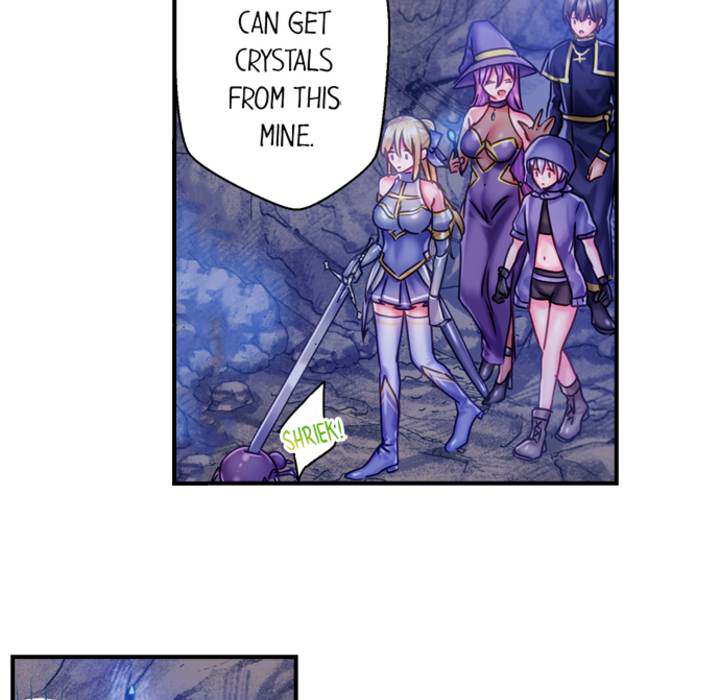 Healer's Unique Skill: Pleasuring Girls - episode 4 - 18