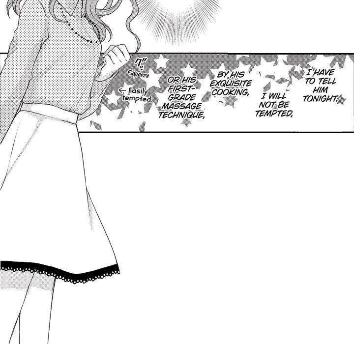 Yomekare! The Comforts Of  Having A Wifely Boyfriend - episode 7 - 8