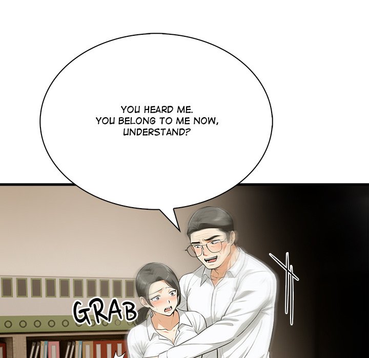 Steamy Webtoon Collection - episode 8 - 88