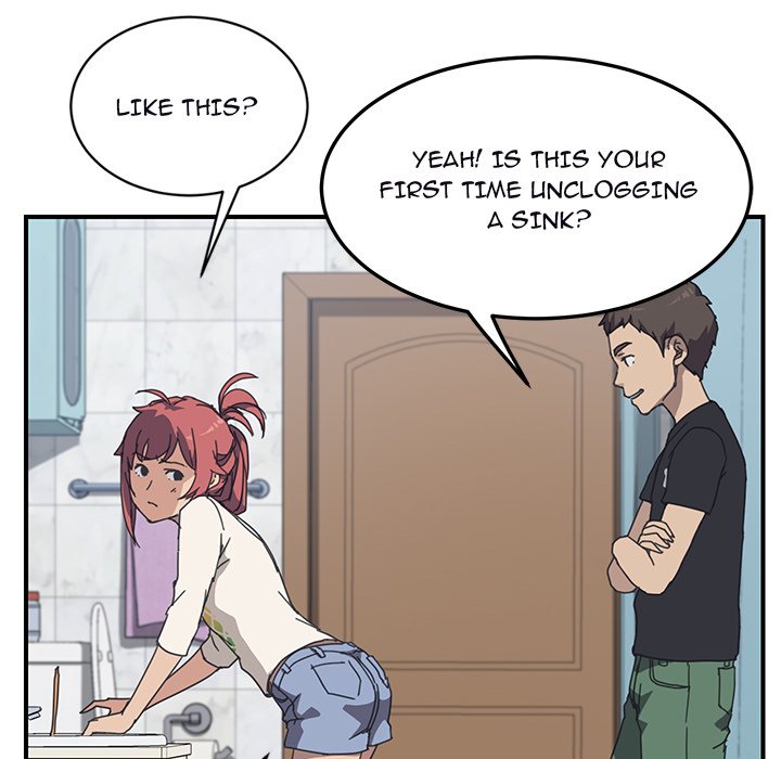 The Unwanted Roommate - episode 10 - 39