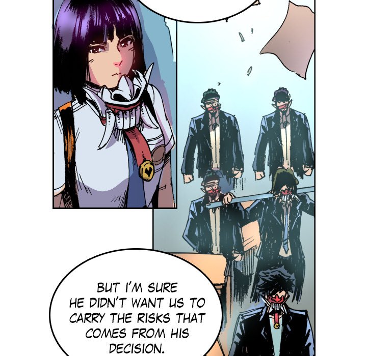 Chivalry - episode 31 - 114