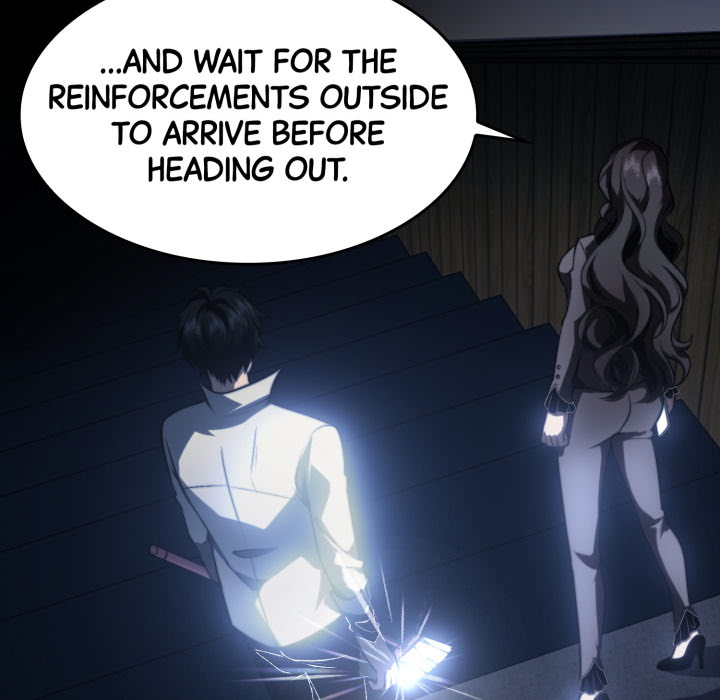 Empowering My Kind in the Apocalypse - episode 11 - 25
