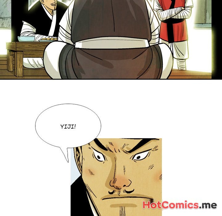 The Sword Clan - episode 36 - 85