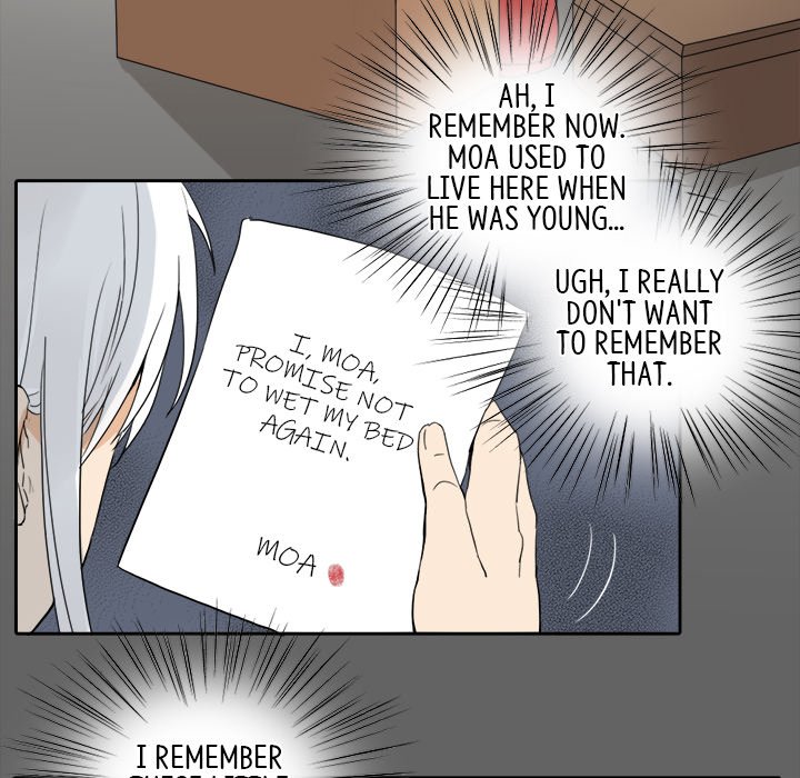 Odis and Moa's Underworld Diary - episode 33 - 7