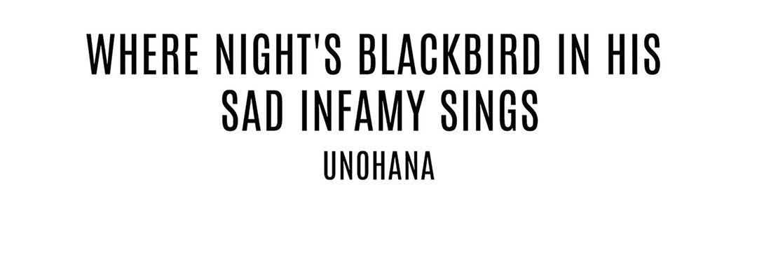 Where Night's Blackbird in His Sad Infamy Sings - episode 2 - 53