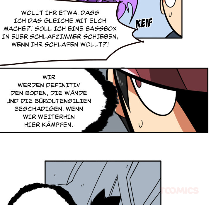 Das Wohnheim aus einer anderen Welt - episode 70 - 24