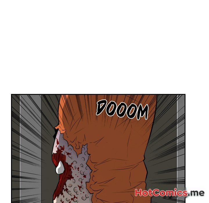 Attack of the Hand - episode 18 - 31