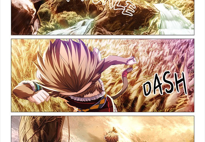The Monkey King's Tale - episode 12 - 3