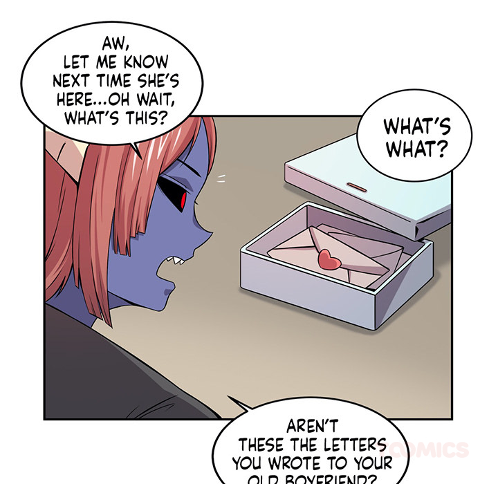 Zombie Girlfriend! - episode 16 - 45