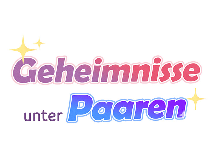 Geheimnisse unter Paaren - episode 37 - 1