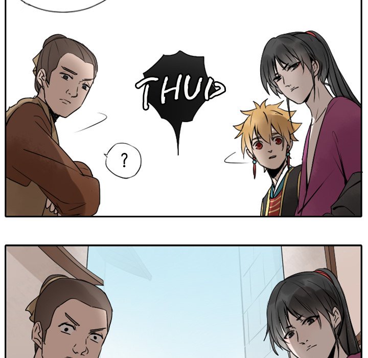 Odis and Moa's Underworld Diary - episode 13 - 28