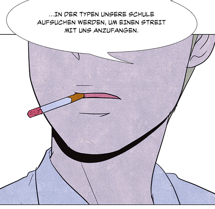 Teufel der Oberstufe - episode 65 - 67