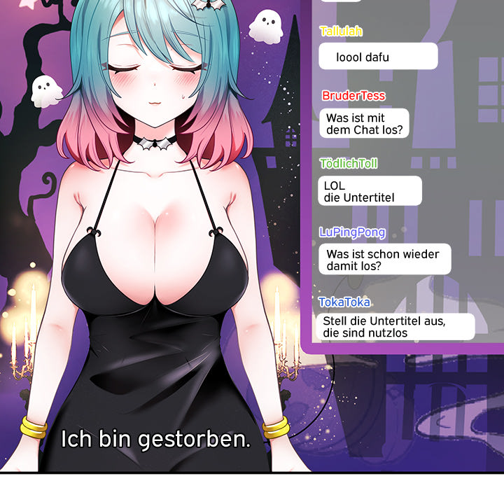 Meine Frau ist VTuber - episode 1 - 129