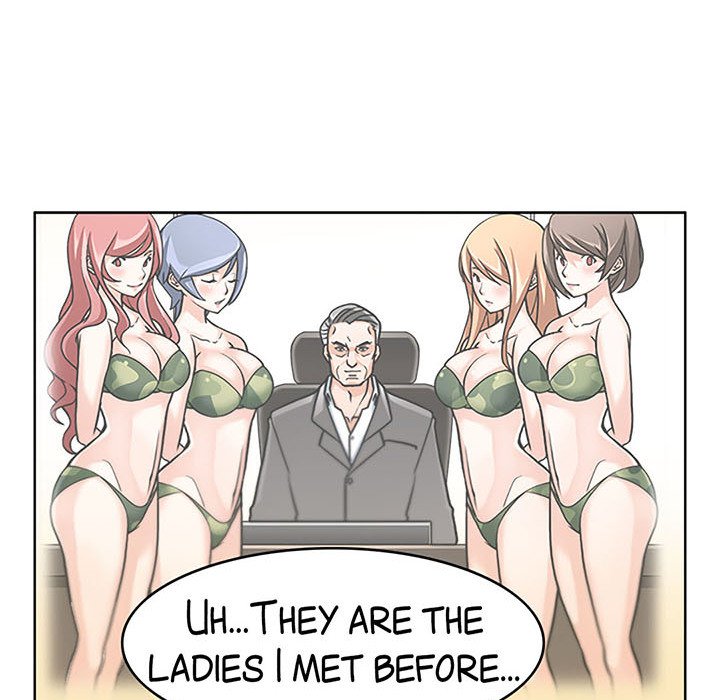 Agent Playboy, Reporting for Duty! - episode 3 - 85