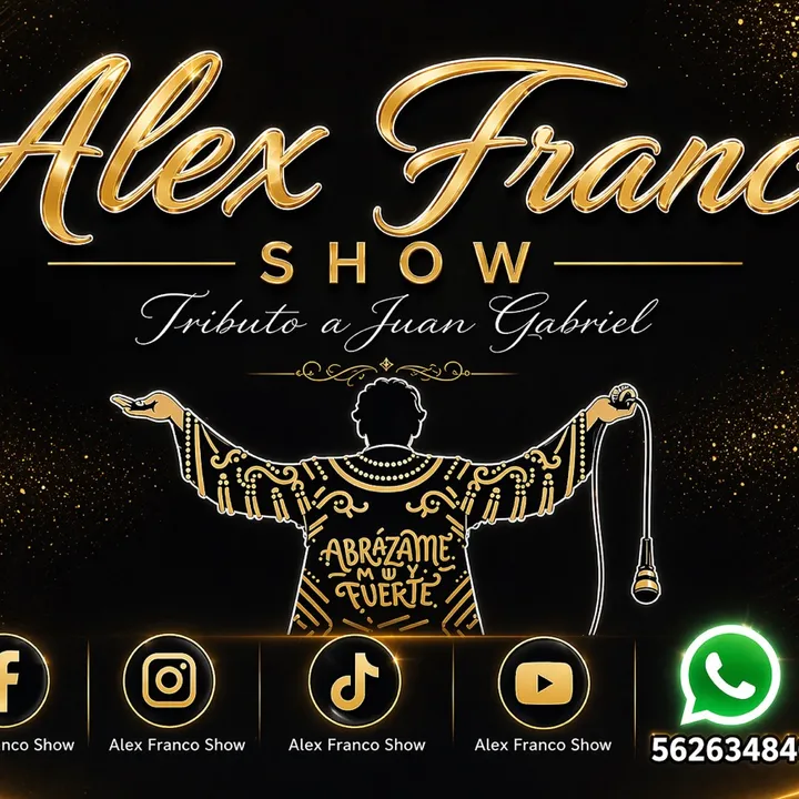 alexfrancoshow