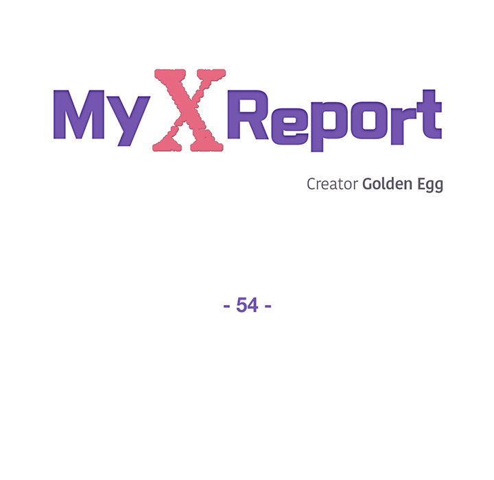 My X Report - episode 54 - 8