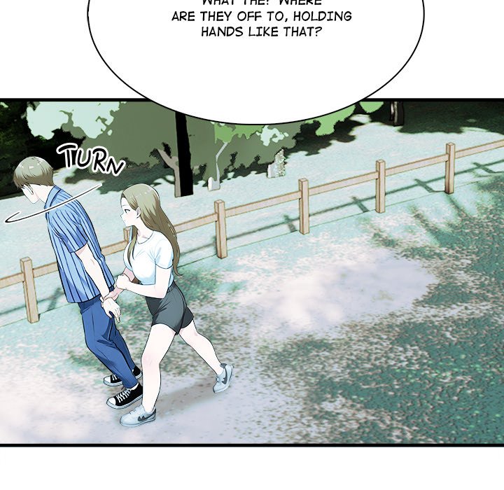 Steamy Webtoon Collection - episode 10 - 123