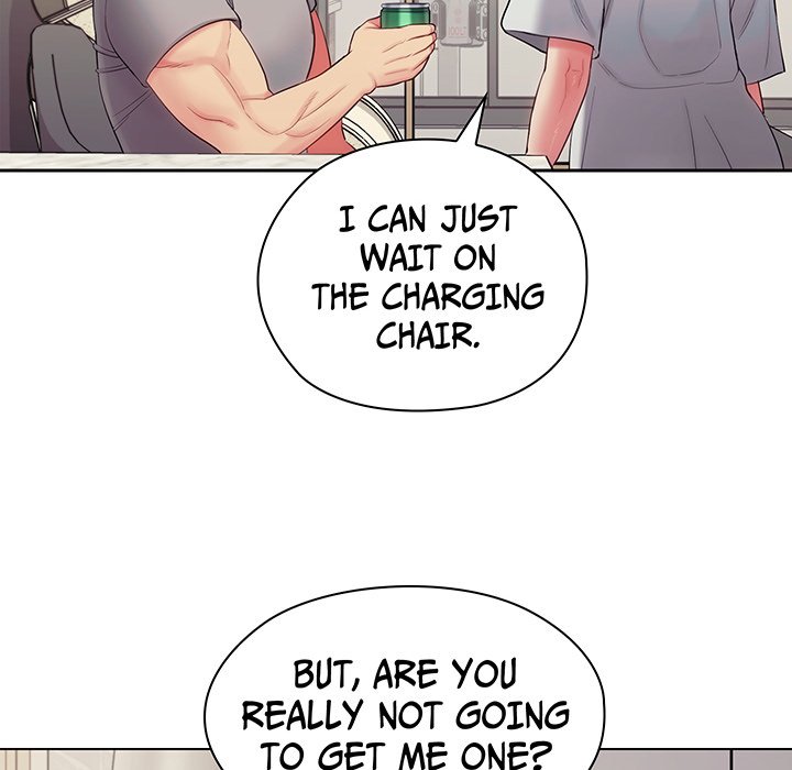 Master, Do You Need A Hand? - episode 12 - 85