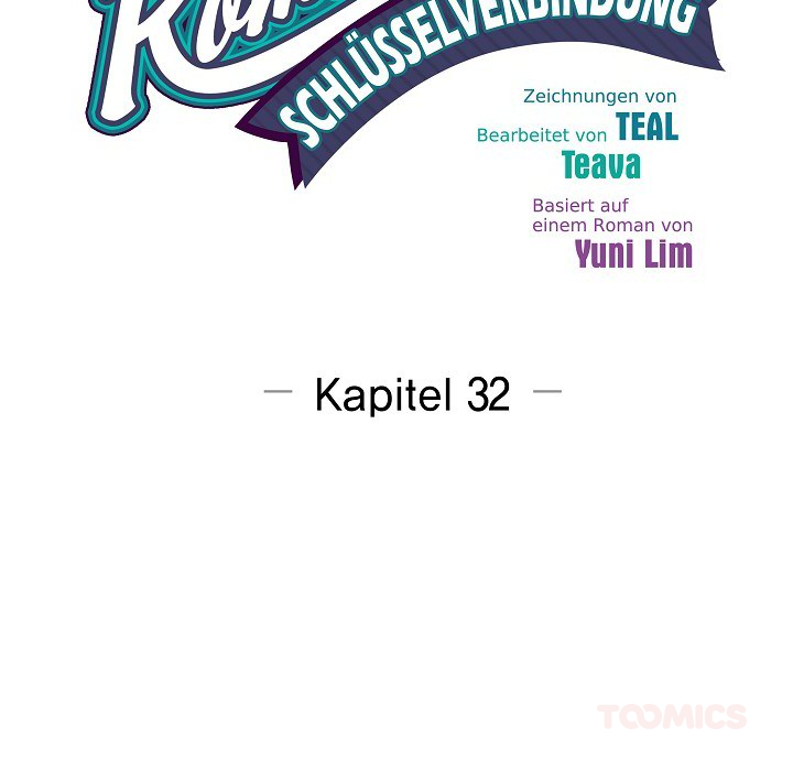 Die romantische Schlüsselverbindung - episode 32 - 11