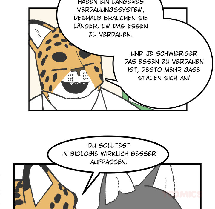 Mitschüler fressen verboten - episode 61 - 20