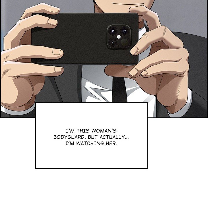 Her Bodyguard - episode Prologue - 4