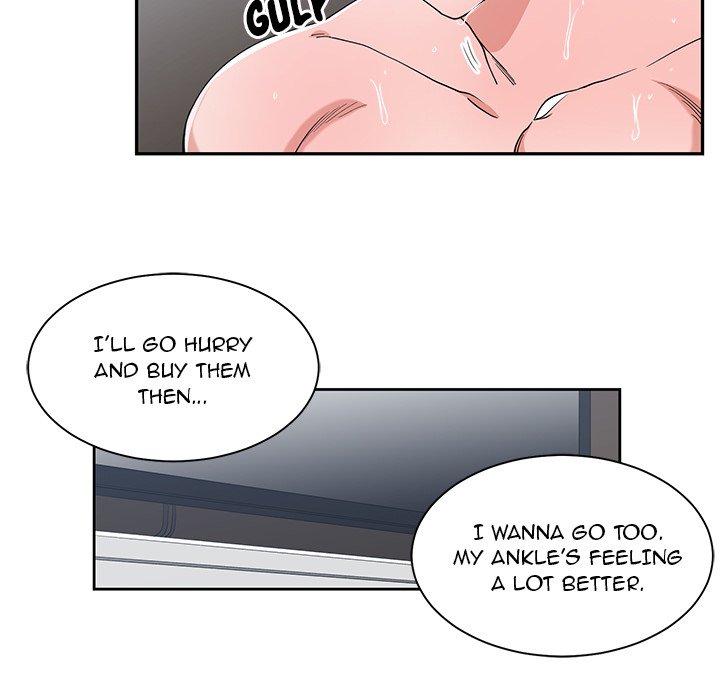 Childhood Friends - episode 16 - 50