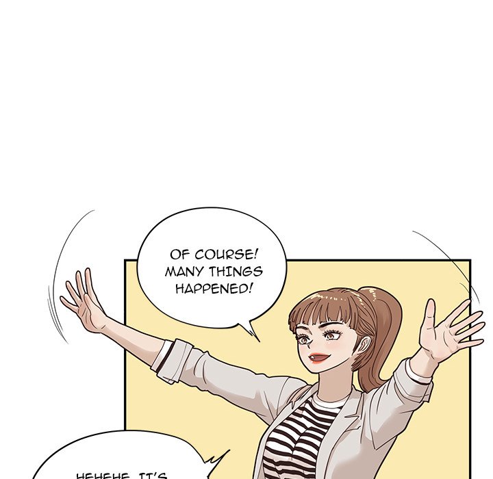 His Women's University - episode 56 - 75