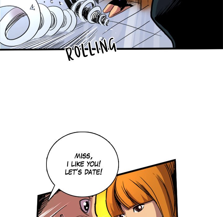 Galauman - episode 7 - 12