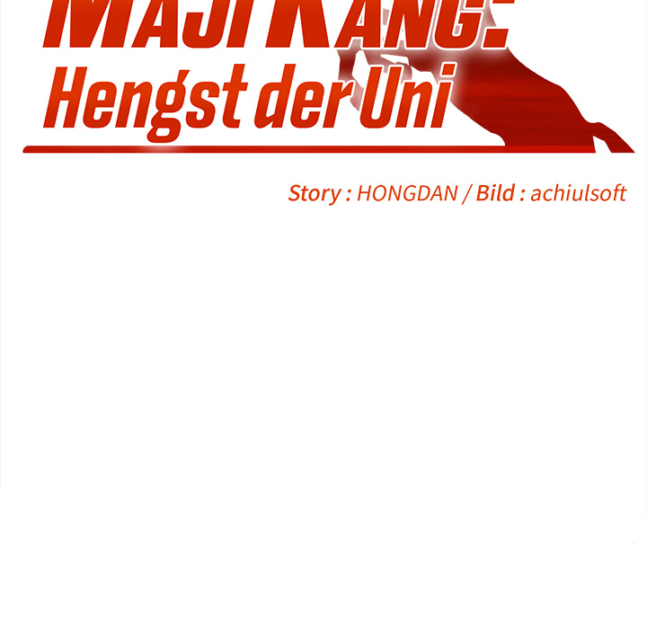 Maji Kang: Hengst der Uni - episode 4 - 16
